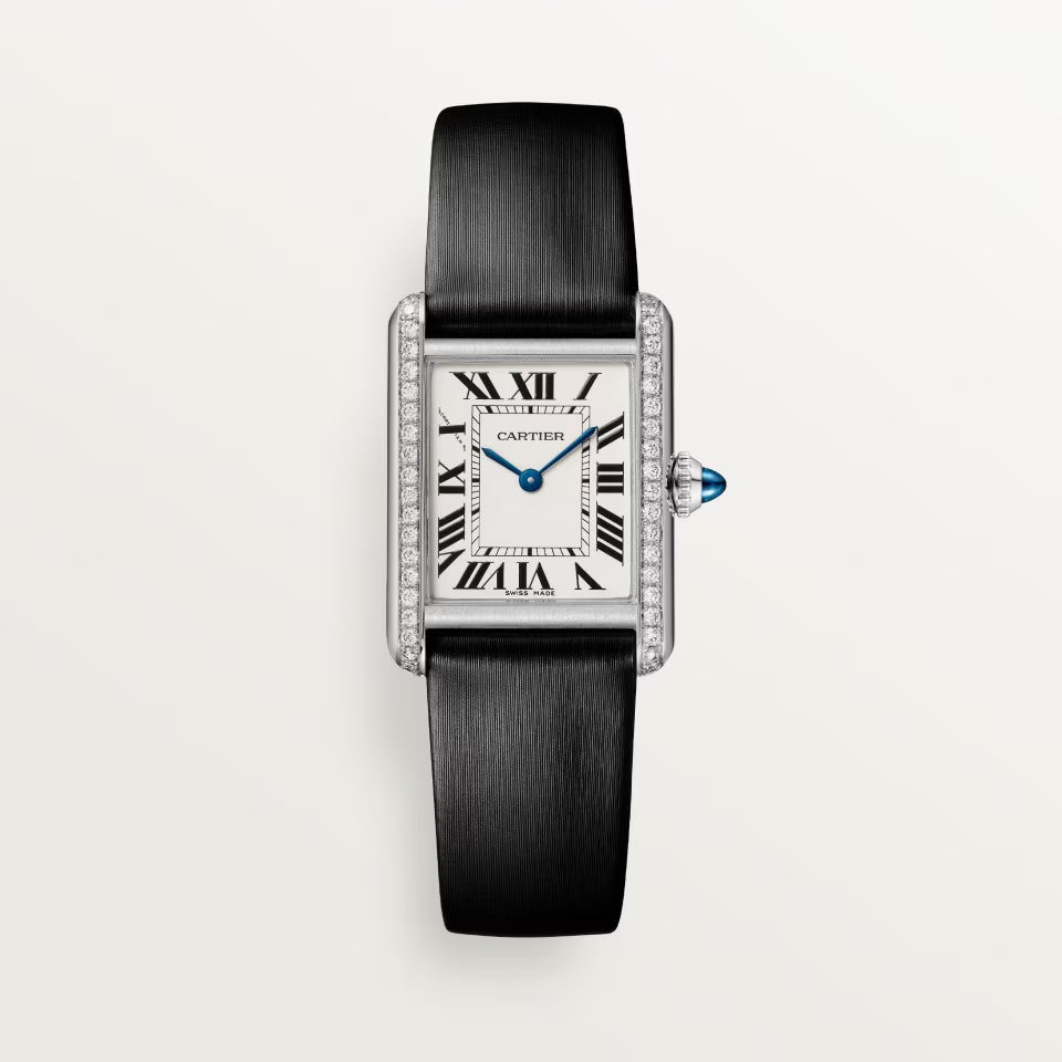 Cartier Tank Must