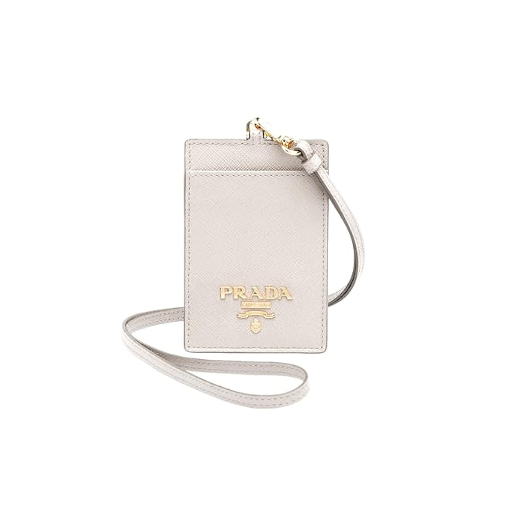 Prada Cardholder White