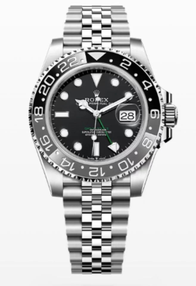 Rolex GMT-Master II Black