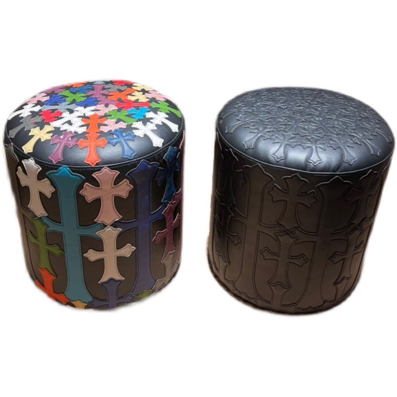 Chrome Hearts Stool