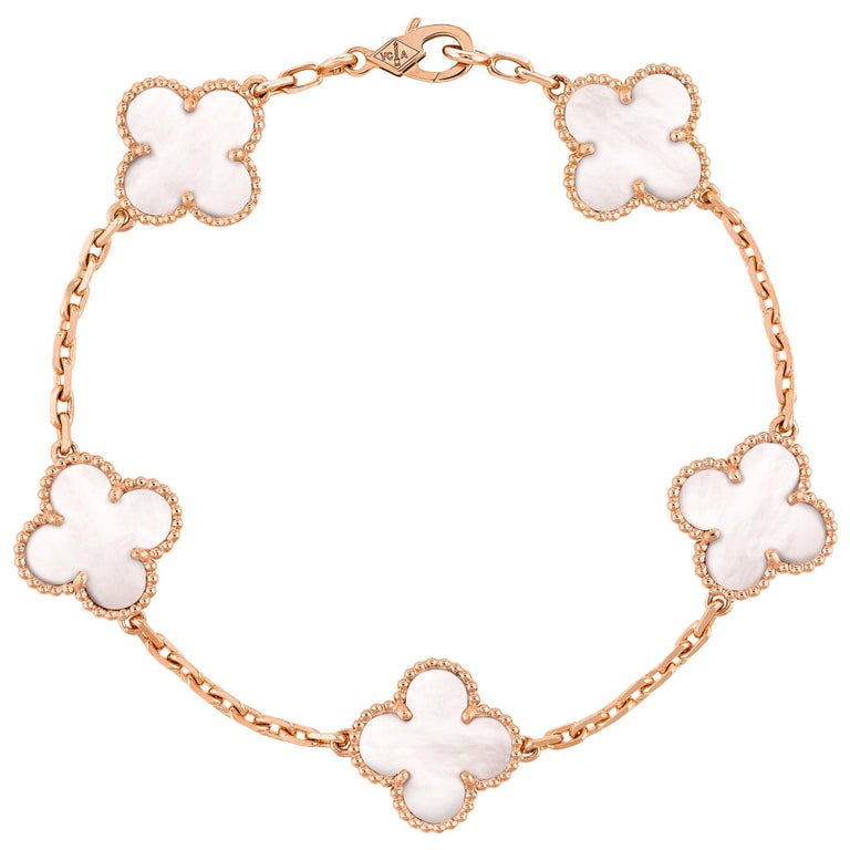 Van Cleef Armband