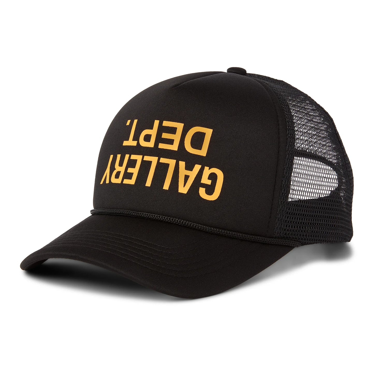 Gallery Dept Hat Black