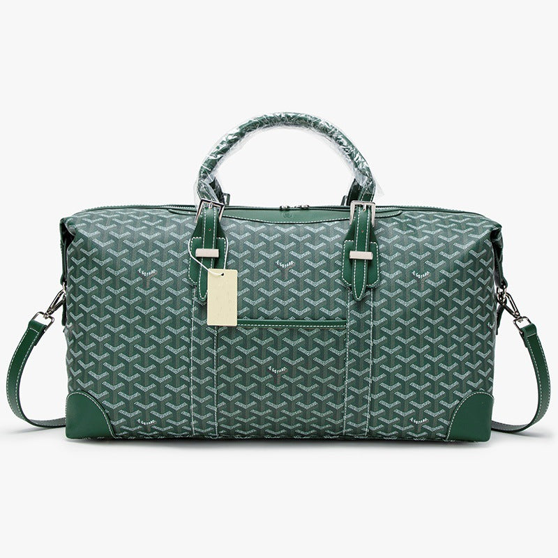 Goyard Duffle Bag