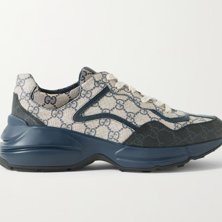 Gucci Rython Blue