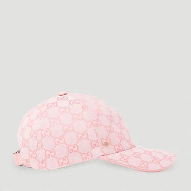 Gucci Cap pink