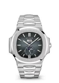 Patek Philippe Nautilus Moonphase