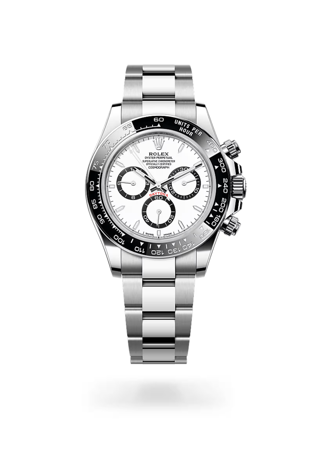Rolex Daytona Blue Steel