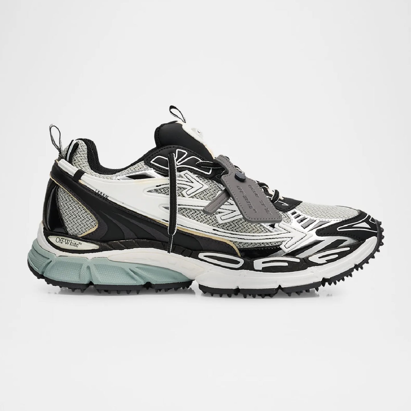 Off White Be Right Back