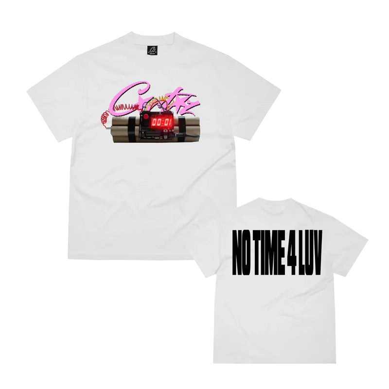 Corteiz T - Shirt White