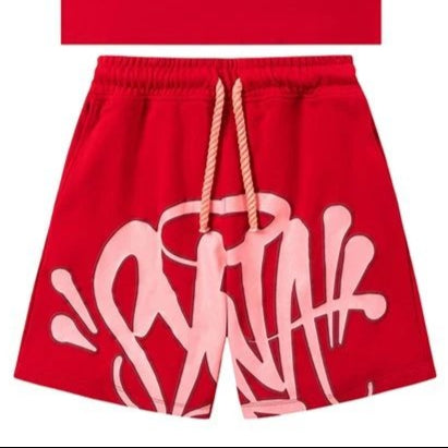 Syna Shorts & Shirt