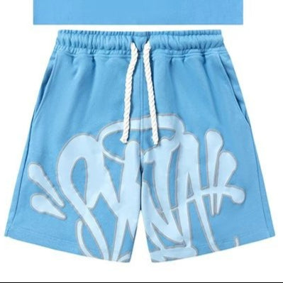Syna Shorts & Shirt