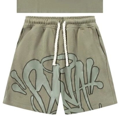 Syna Shorts & Shirt