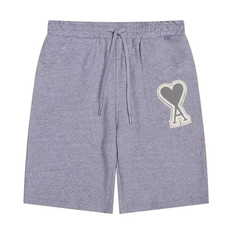 Ami Paris Shorts Big Logo