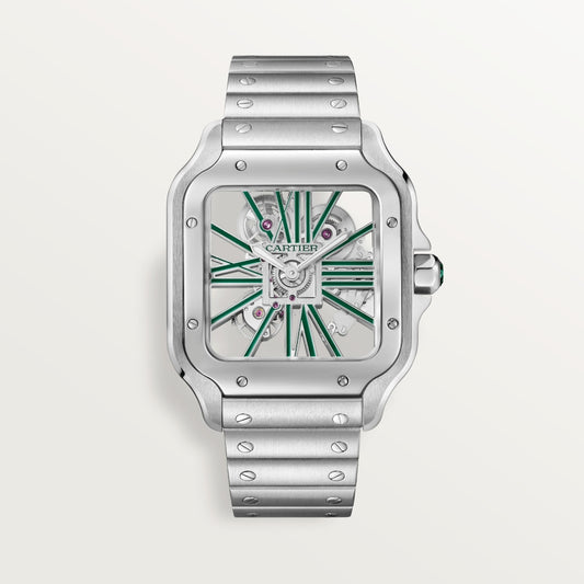 Cartier Skeletton