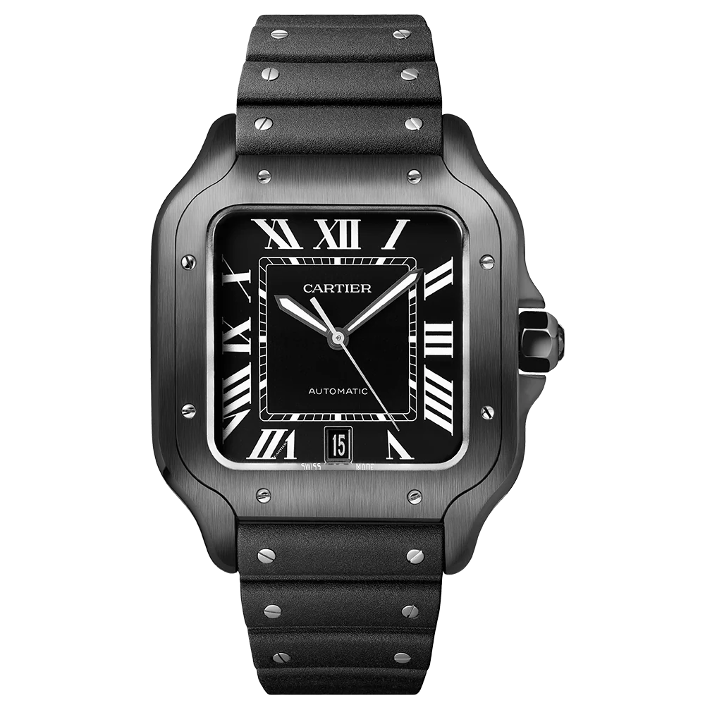 Cartier Santos