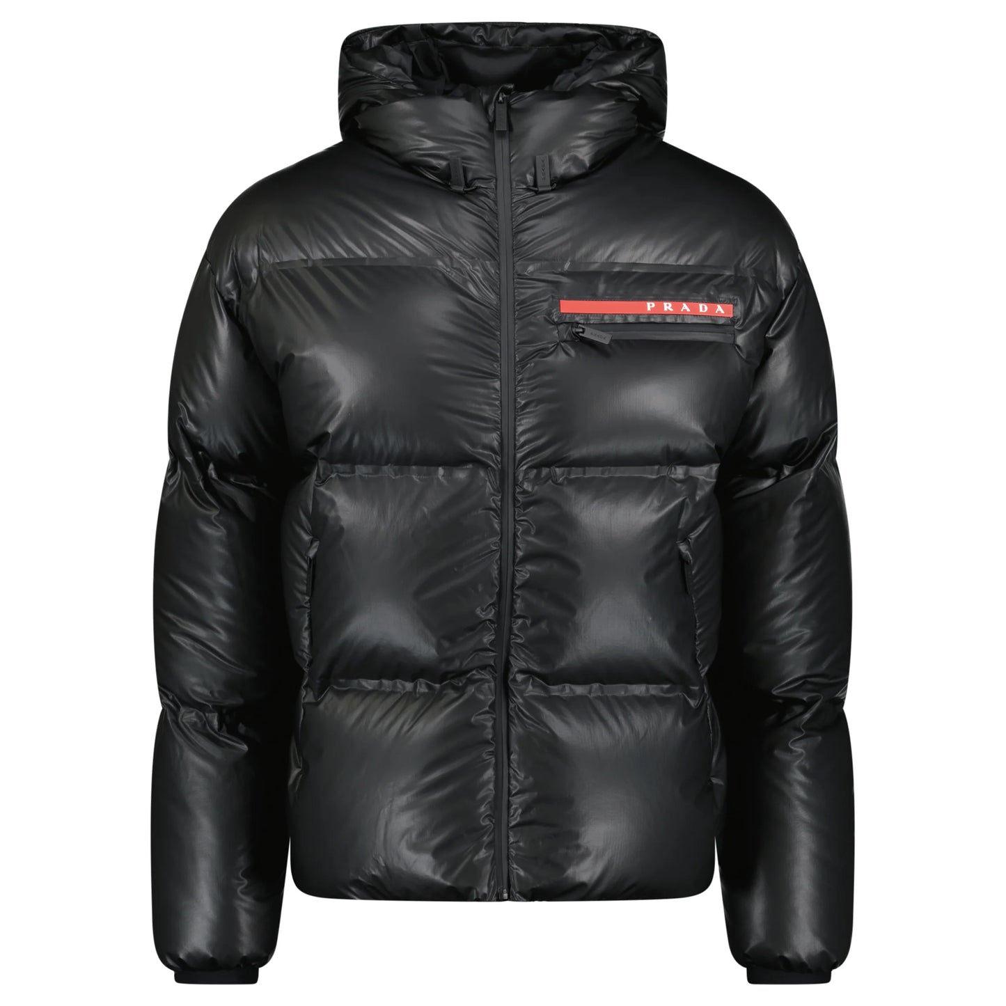 Prada Puffer Jacket