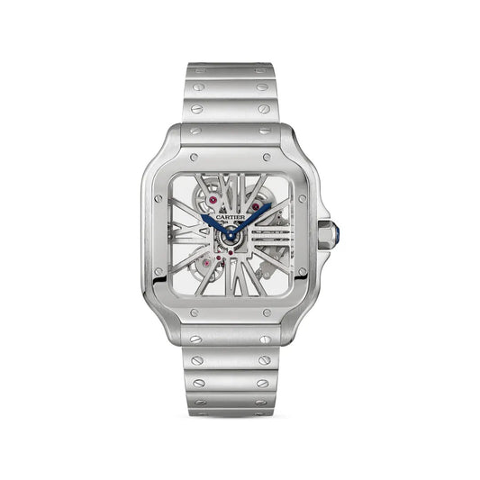 Cartier Skeletton