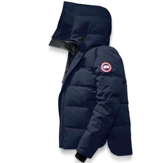 Canada Goose MacMillan Navy Jacket