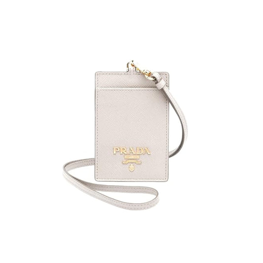 Prada Cardholder White
