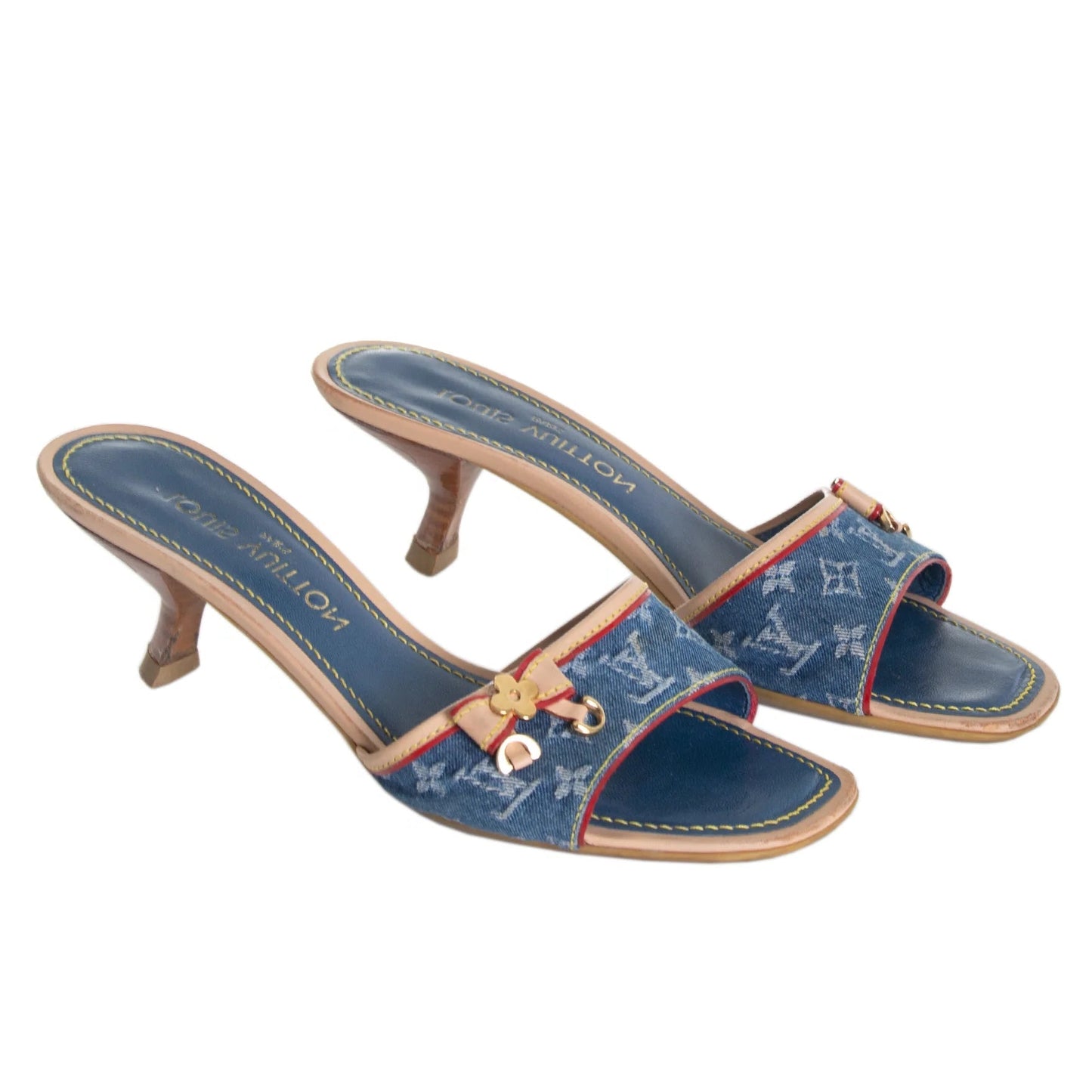 Louis Vuitton Heels