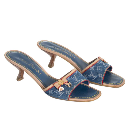 Louis Vuitton Heels