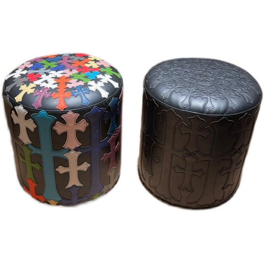 Chrome Hearts Stool