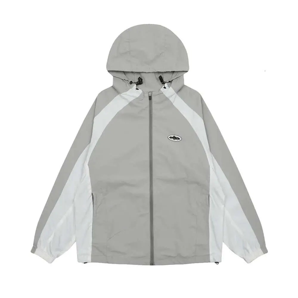 Corteiz Zip Up