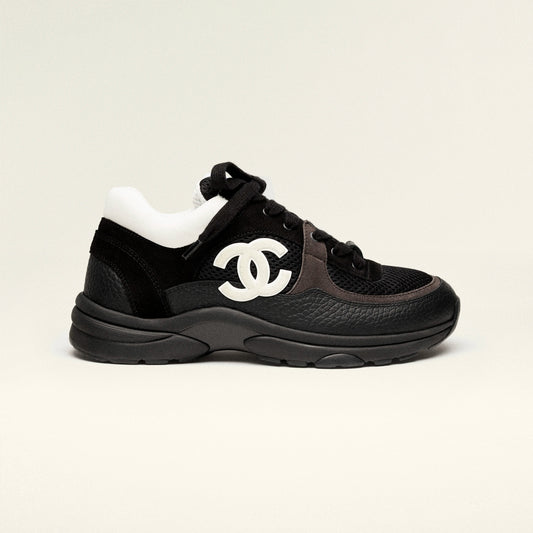 Chanel Runners Black