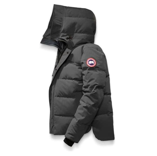 Canada Goose MacMillan Grey Jacket