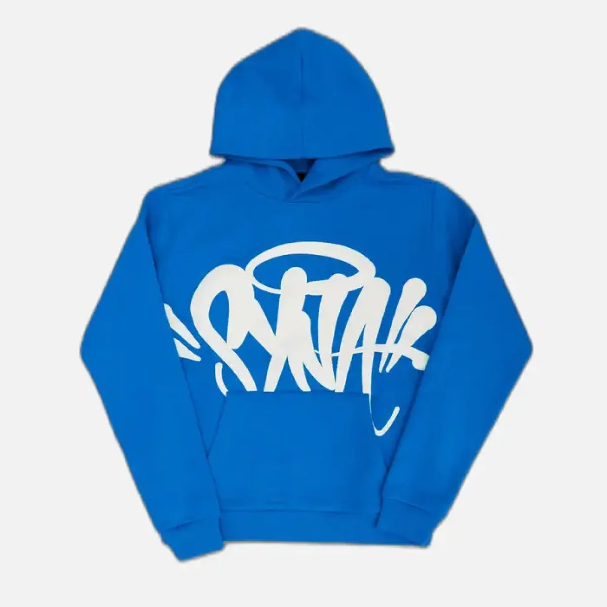 Syna Hoodie Blue