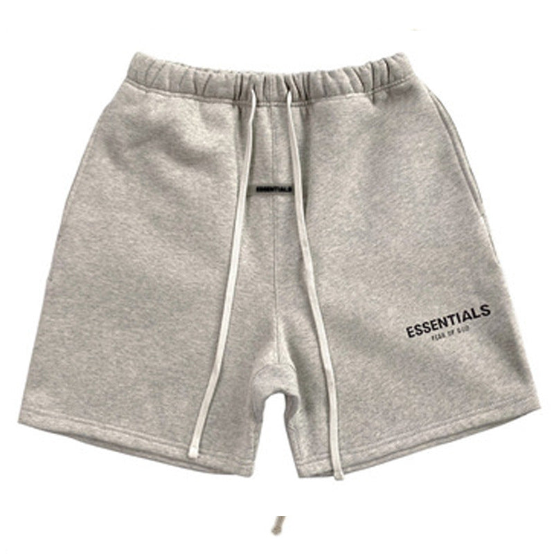 Essentials Shorts Grey