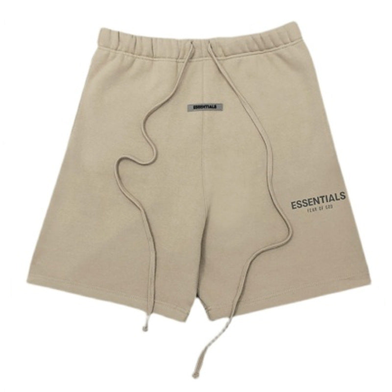 Essentials Shorts Beige