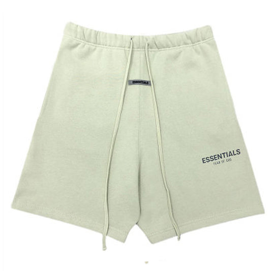 Essentials Shorts Matcha Green