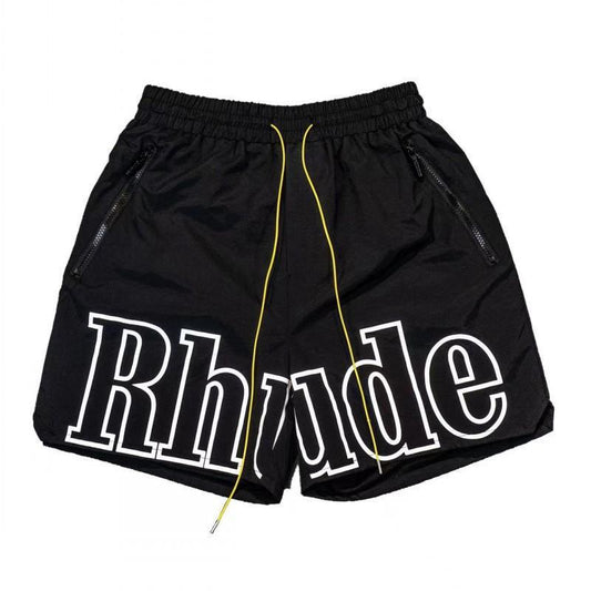 Rhude Shorts Black