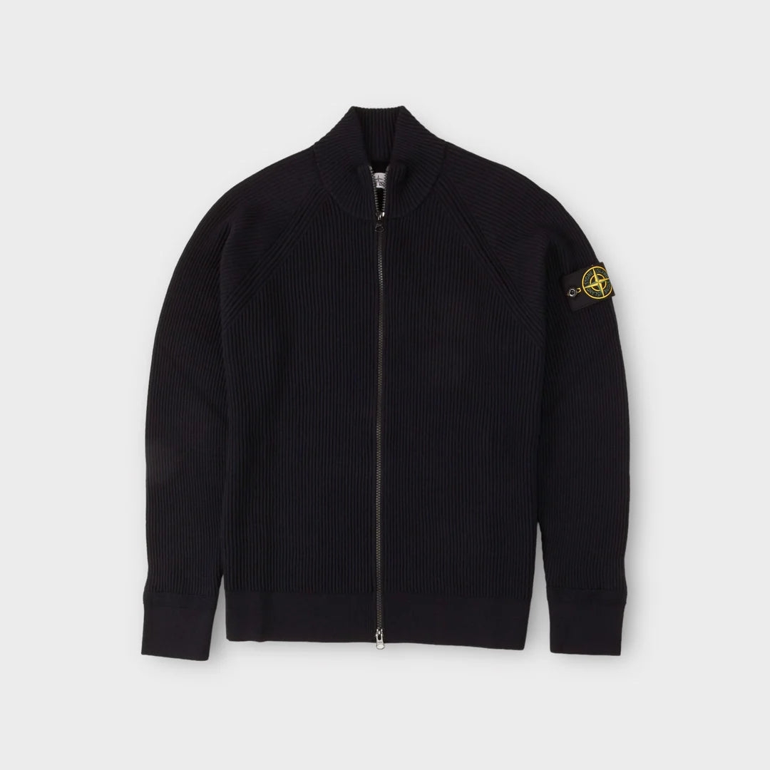 Stone Island Knitted Zipup