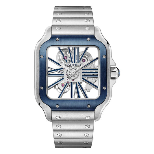 Cartier Skeletton