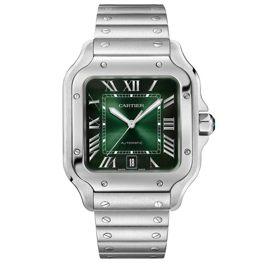 Cartier Santos
