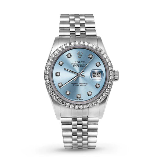 Rolex Datejust 36 Ice Blue