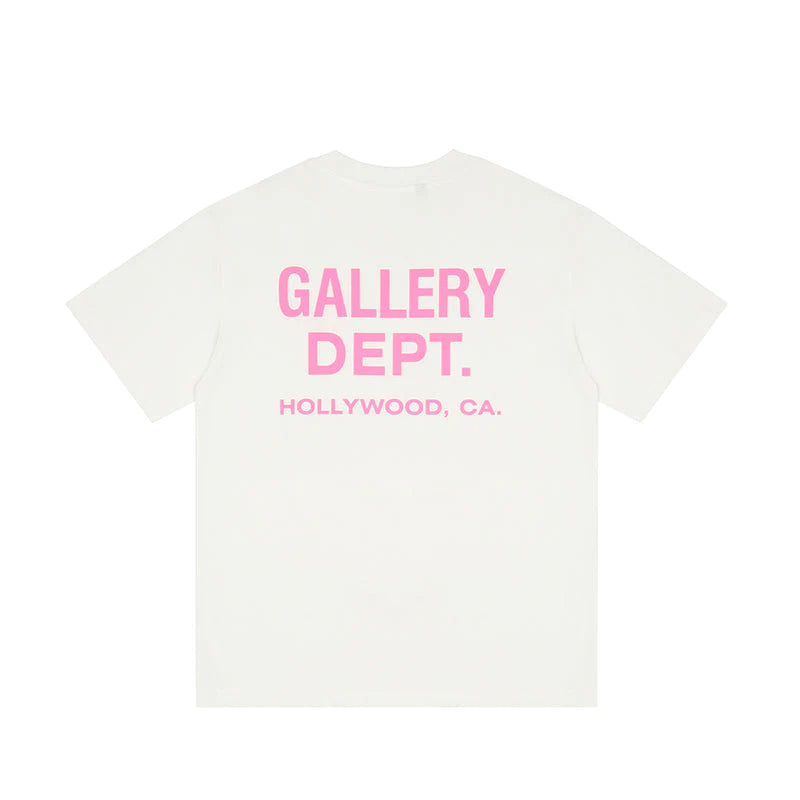 Gallery Dept. Tshirt Pink