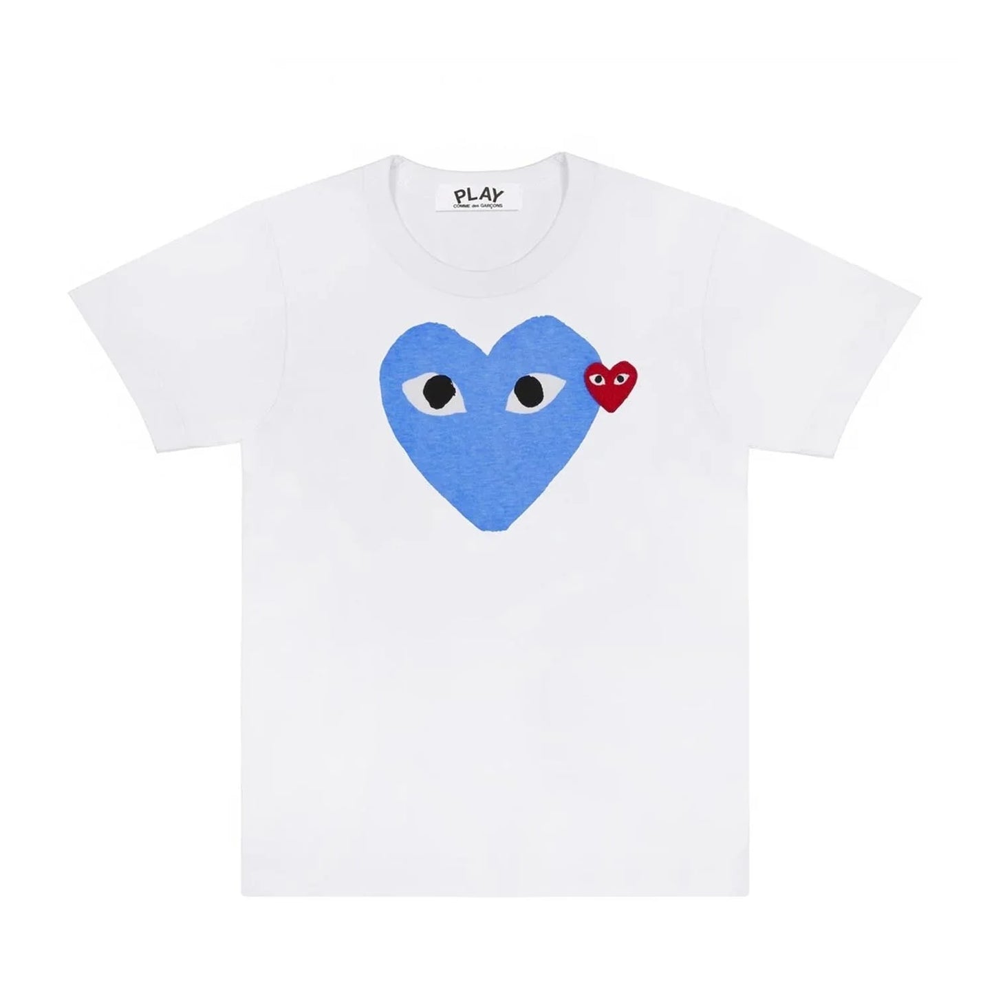 Comme des Garcons T-Shirt Blue