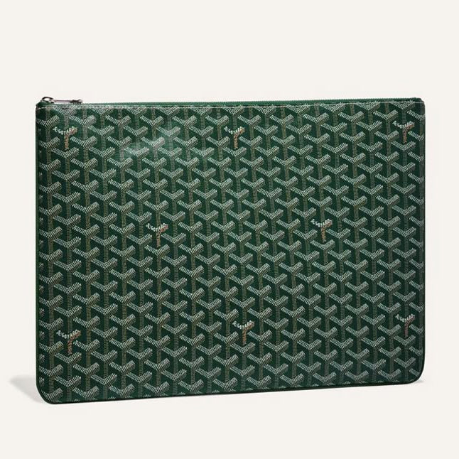 Goyard Computer Bag
