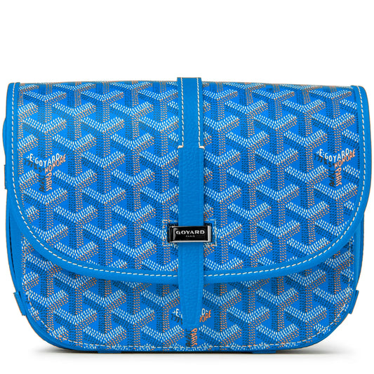 Goyard Messenger Bag Blue