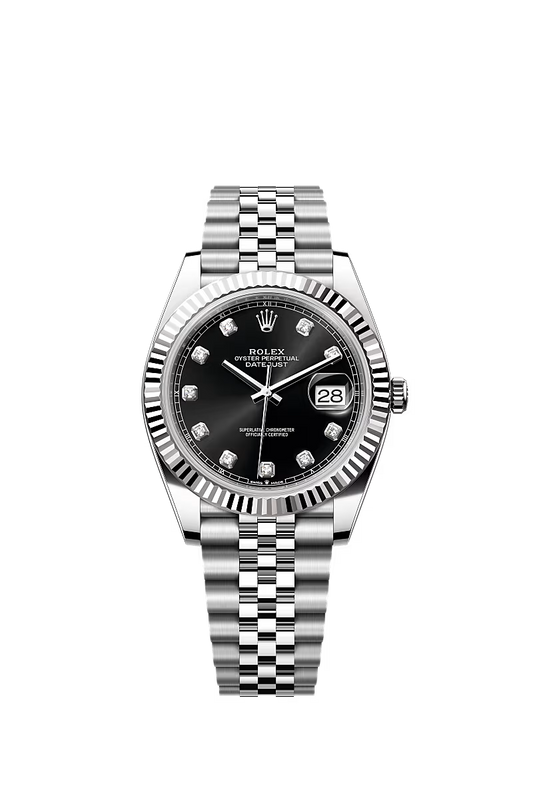 Rolex Datejust 41 Black