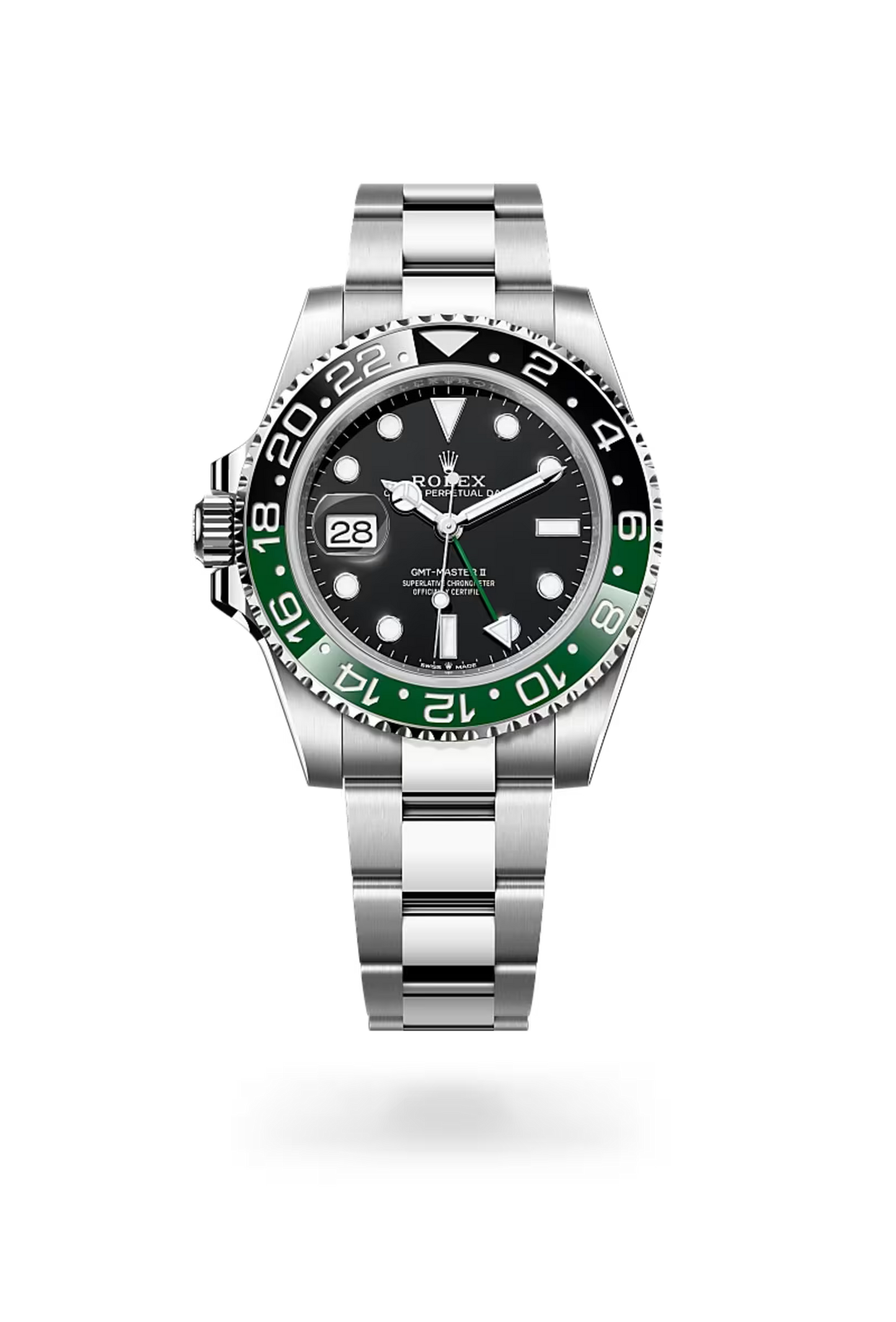 Rolex GMT-Master II Green
