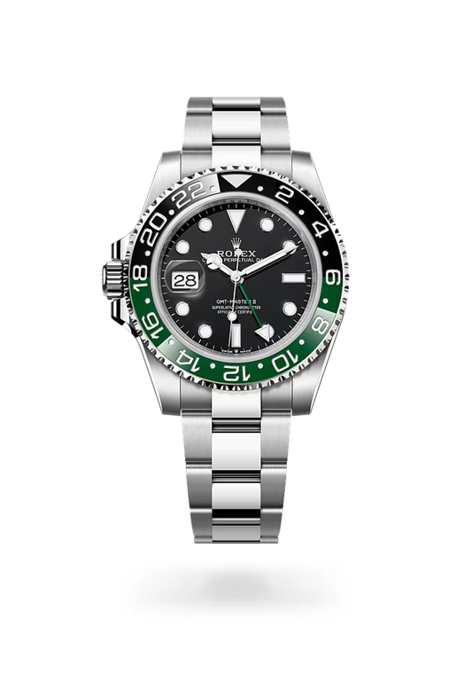 Rolex GMT-Master II Green