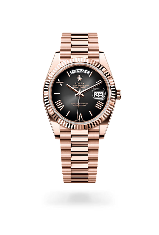 Rolex Day-Date 40 Rose Gold