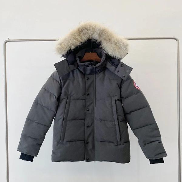 Canada Goose Wyndham Grey