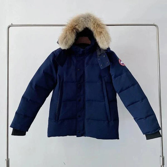 Canada Goose Wyndham Navy