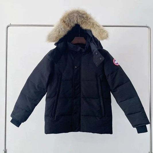 Canada Goose Wyndham Black