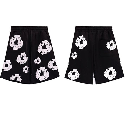 Denim Tears Shorts Black